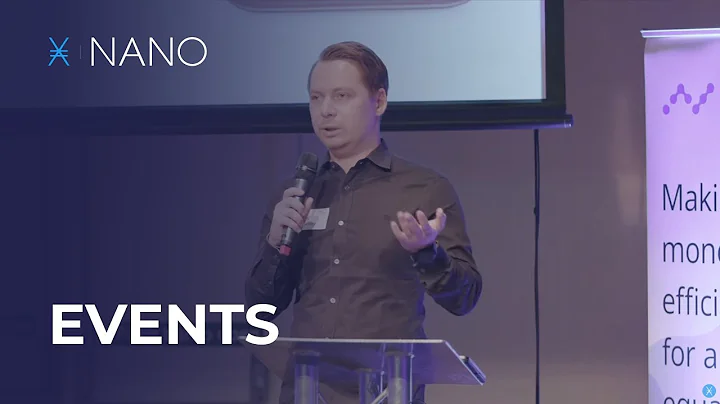 Wirex CEO Pavel Matveev - The Story of Wirex's Past, Present and Future (Nano UK Meetup 2019)