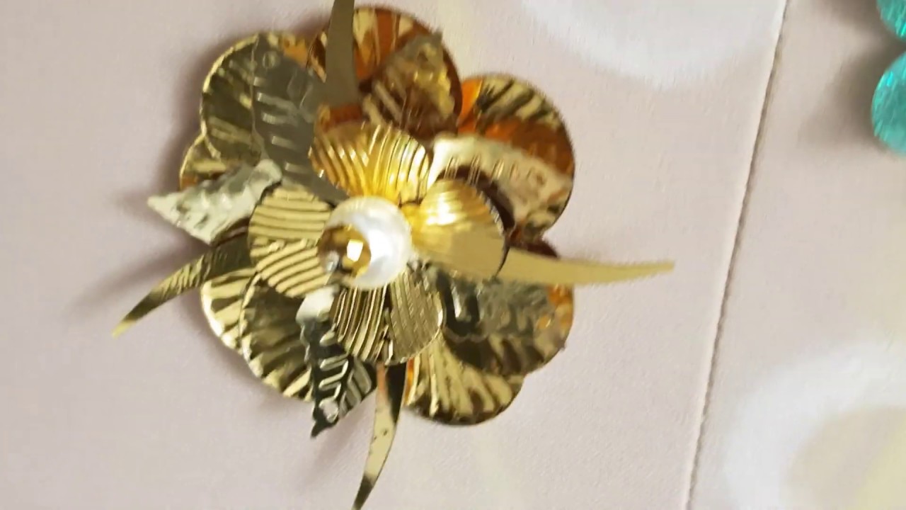 #sequins #embroidery #perlage #beads #DYI Episode 4 perlage de abaya الحلقة 4تنبات عباية