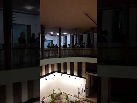 מקהלת חזנות רננות בתרגול היכל שלמה 