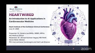 HIC Zoom Conference
