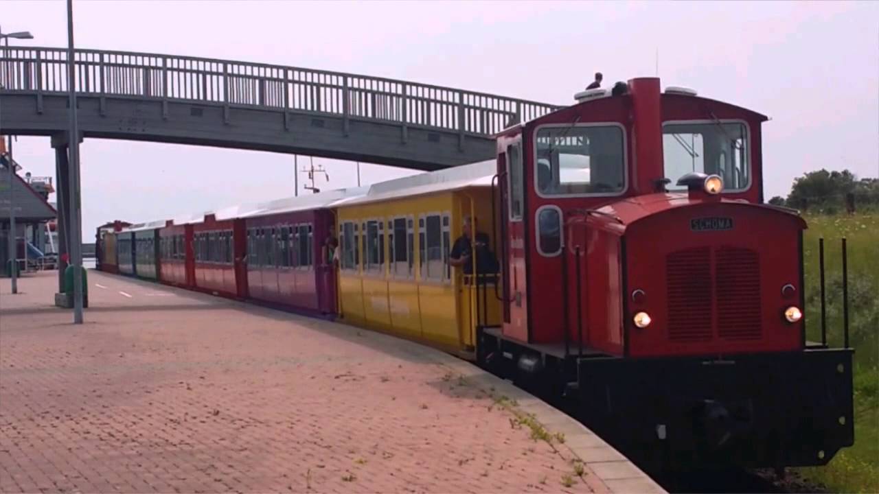 Inselbahn Langeoog