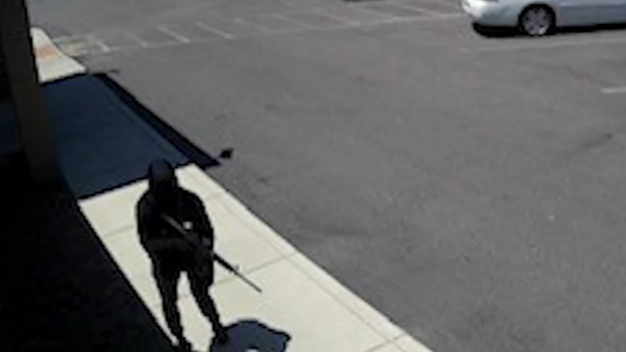 Security guard shot, killed in Gary bank robbery | ABC7 Chicago