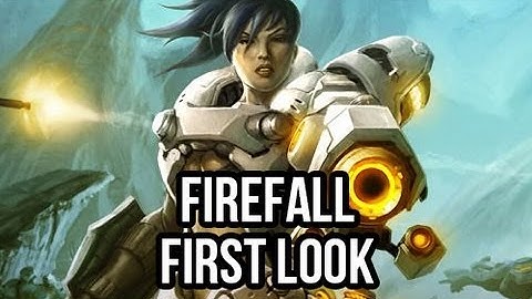 Firefall (PvP) (Free MMOFPS): Watcha Playin