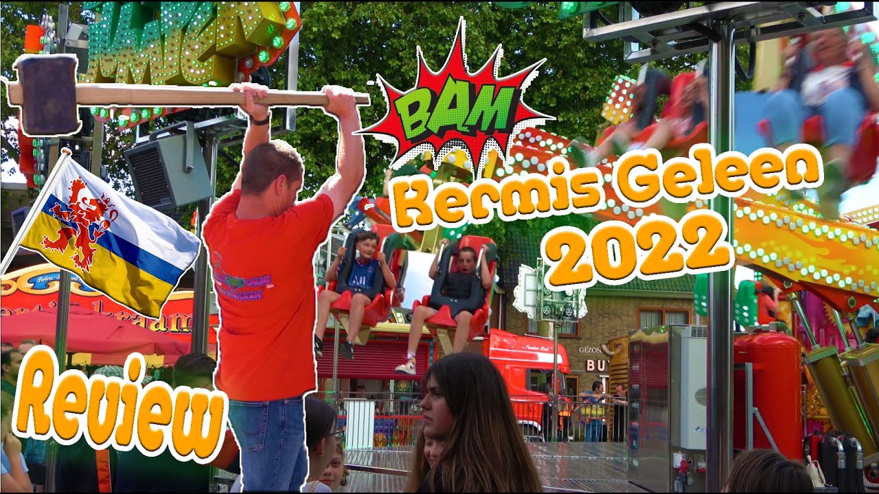 Review Kermis Geleen 2022