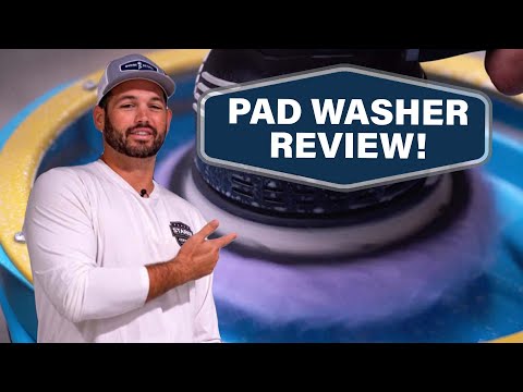 Best Way To Clean Boat Detailing Pads! thumbnail
