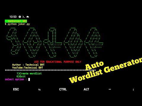 How to install Joker tool in Termux | Termux Joker tool