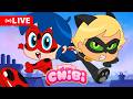 MIRACULOUS CHIBI LIVE Full Episodes Season 1 2 