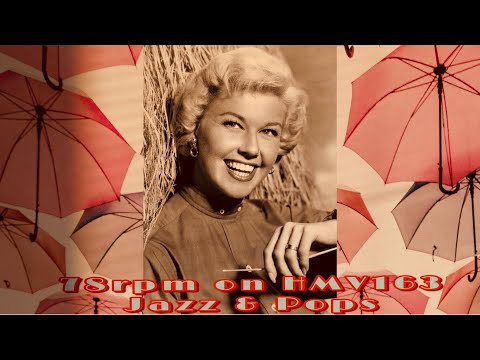 #88 TEA FOR TWO DORIS DAY ORCHESTRA & CHOIR UNDER THE DIRECTION OF AXEL STORDAHL