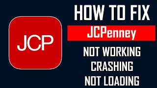 Famous How To Fix JCPenney App Not Working, Crashing, Keep Stopping Or Stuck On Loading Screen Net Worth