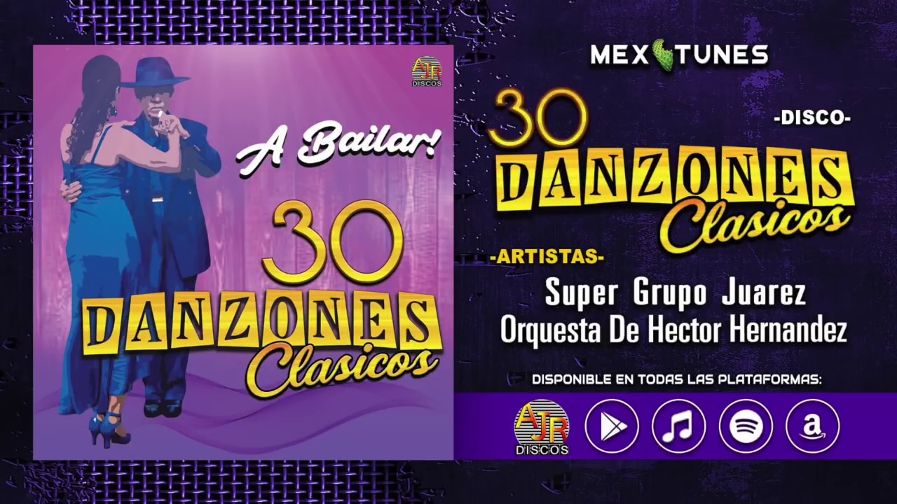 📀30 Danzones Clasicos (Disco Completo) 📀