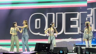 TWICE 5th World Tour 'Ready To Be' in LA『Queen of Hearts』