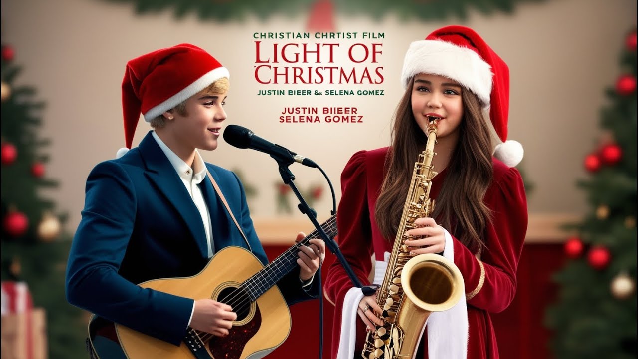 Justin Light Justin Bieber - Light Of Christmas - New Christmas Song - Christmas ...