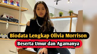 Profil & Biodata Olivia Morrison Pemain Web Series My Nerd Girl