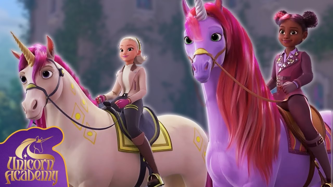 Da coinquiline a migliori amiche: festeggiamo il Ruby Dorm | Unicorn Academy Italia 🦄🌈