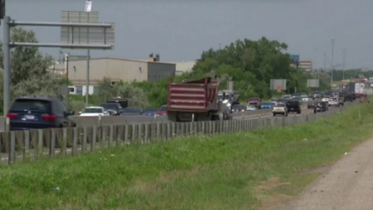 I-75 construction: Here's what to expect this weekend