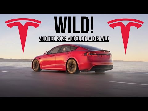 Unplugged Performance's Epic Model S Plaid Mod and Must-Have Tesla Accessories