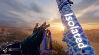 Isolated - sniper montage [cod bo6 4k edit]