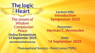 Symposium-2025-01: Introduction Symposium 2025