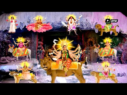 नवरात्रे पर माता पार्वती ने क्यों अपने नौ रूप को धारण कर के संसार को किया भयभीत | Jai Mata Di