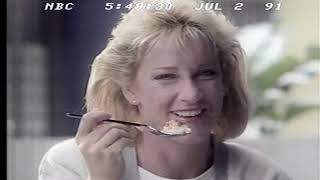 OLD COMMERCIALS - JULY 2, 1991