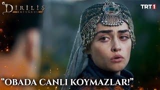 "Obada canlı koymazlar..." | #DirilişErtuğrul 39. Bölüm @trt1