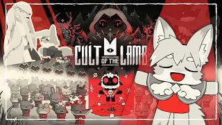 【Cult of the Lamb】聖獣Vtuber!！ぼくの創造主をみんなで称えないか？｜アストレアス教入信者大募集中【ノコル/One Lyric】