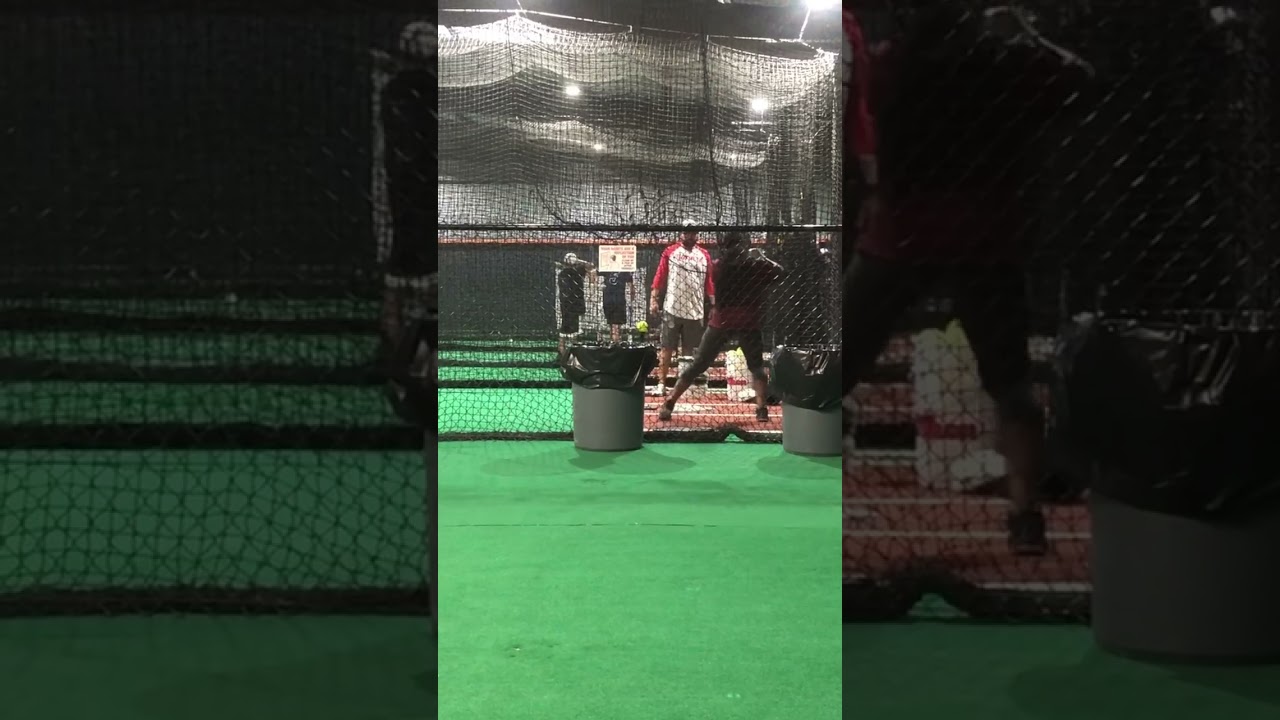 Hitting Lesson w/ Bobby Buchanan