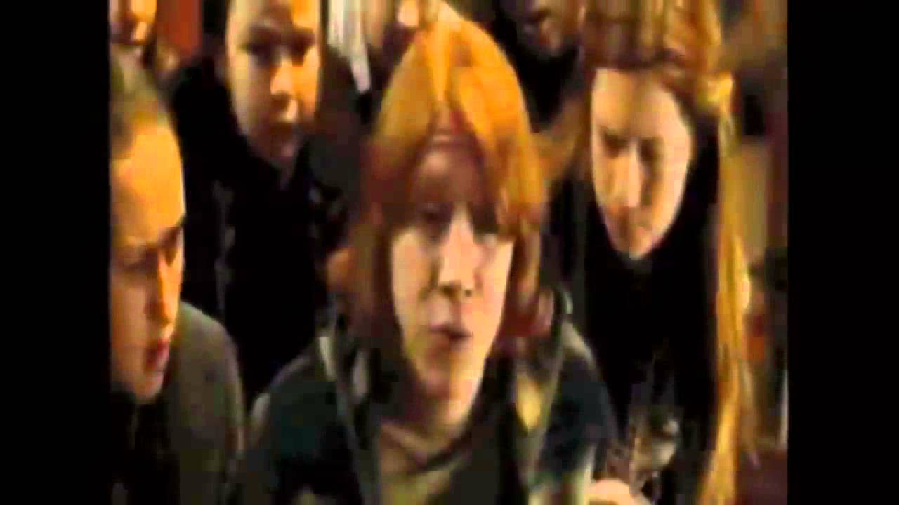 Ding Dong Song Harry Potter
