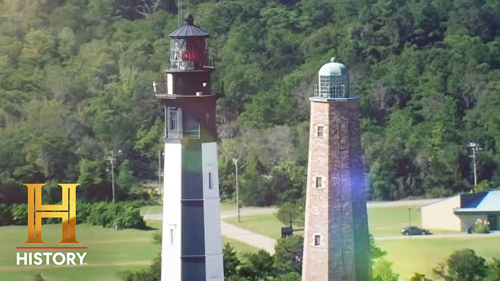 Old Cape Henry Lighthouse | History Honors 250