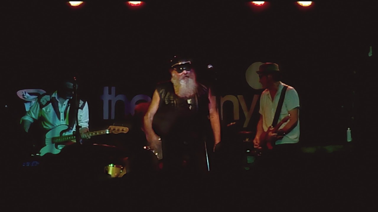 Big Ray and The Hipthrusters - Riot in Cell Block No. 9