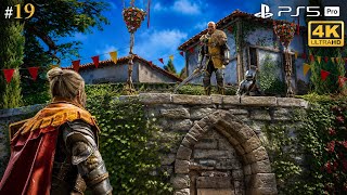 A Plague Tale: Requiem PS5 Pro Gameplay Part 19 | 4K Ultra HD No Commentary