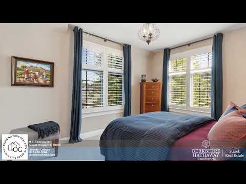 9 S. Emerson St., Mount Prospect, IL home video tour