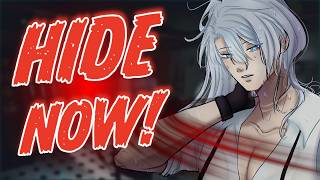 Download Lagu 🩸 Your Vampire Hunter HIDES You Away [M4A] [Audio Roleplay] [Vampire Listener] [British] MP3