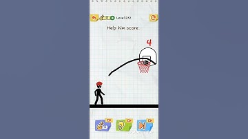 Draw 2 save | level 272 | #shortsviral #draw2save #viral #shorts