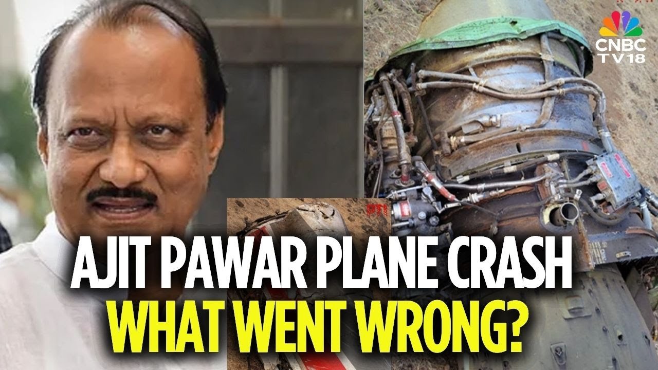 Ajit Pawar Plane Crash: What Went Wrong In LJ-45 That Led To The Fatal Baramati Plane Crash?