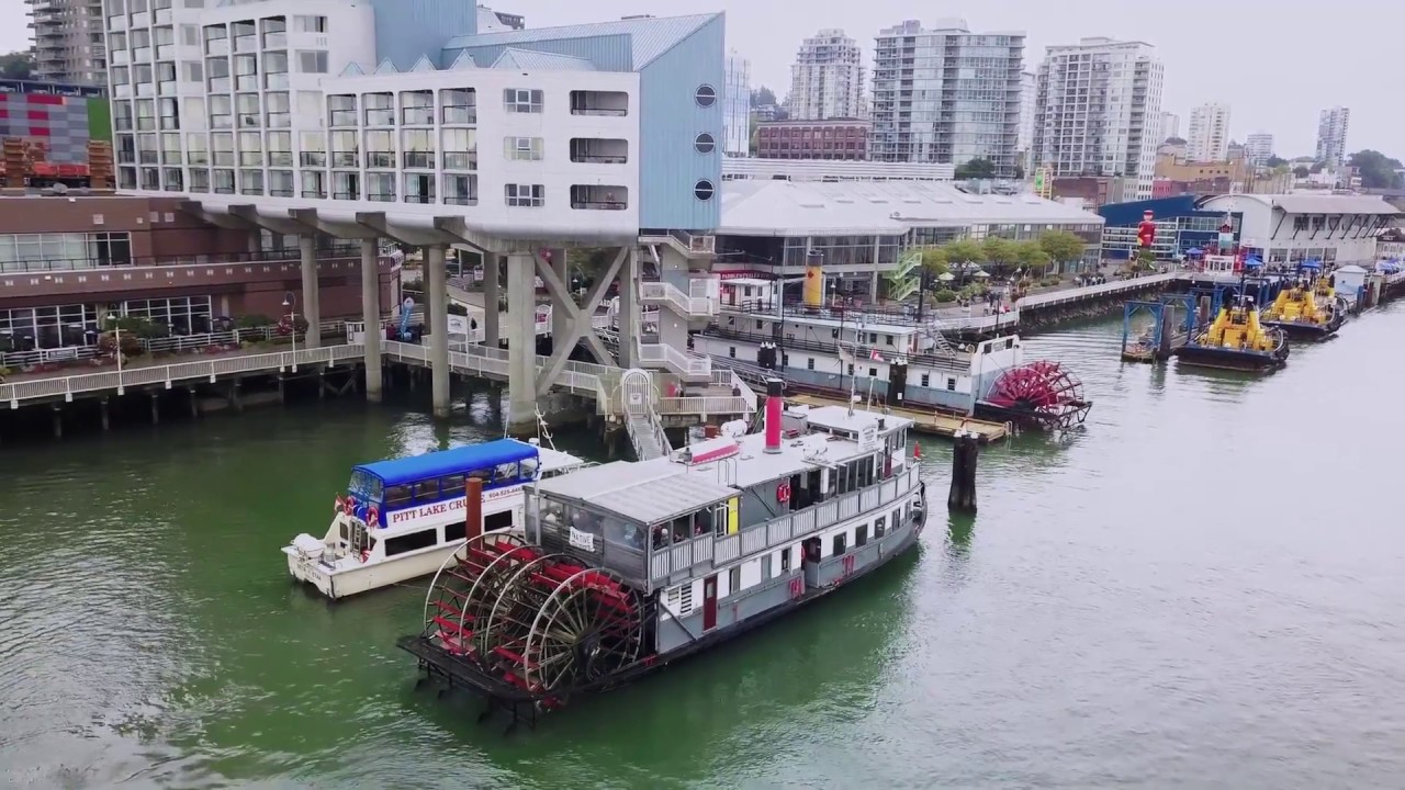 Celebrating the Fraser - A Canadian Heritage River