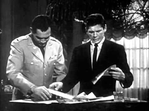 MAN WITH A CAMERA (TV-1960) Kangaroo Court CHARLES BRONSON (S2E14)