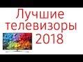 Лучшие телевизоры 2018 года! ТОП 15 по рейтингу от бюджетных до флагманских.