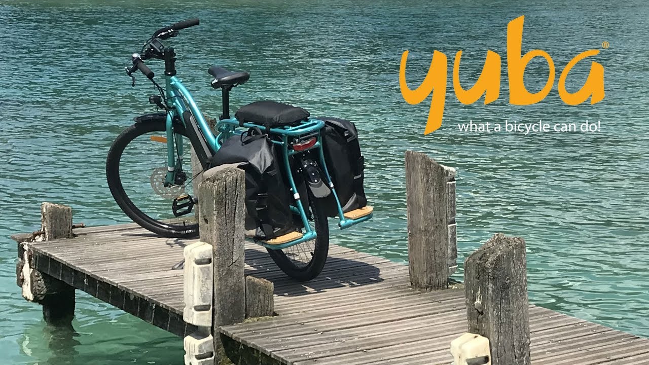 Extremotion Communication, Boda Boda électrique de Yuba Bikes