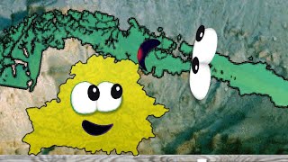 Europe marble race episode 18 The recovery center is now in the EU