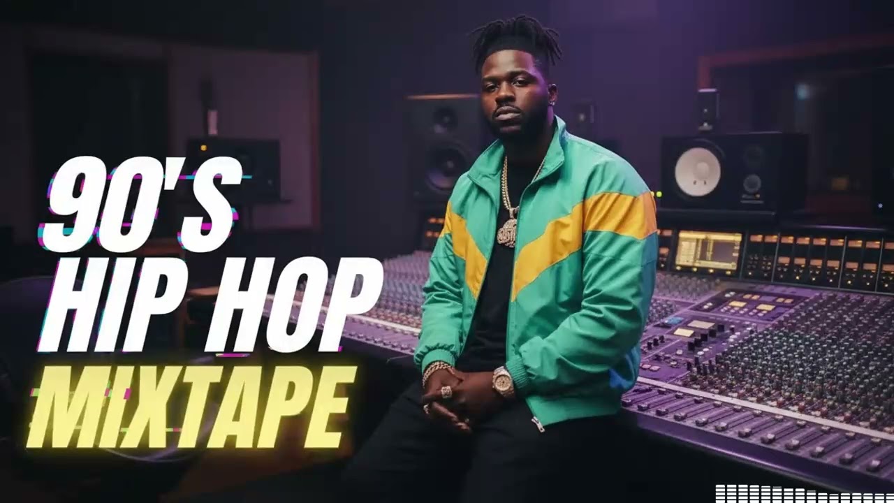 MUST HEAR: Found 90’s Underground Hip Hop Mixtape (A True Time Capsule) 💣🎧