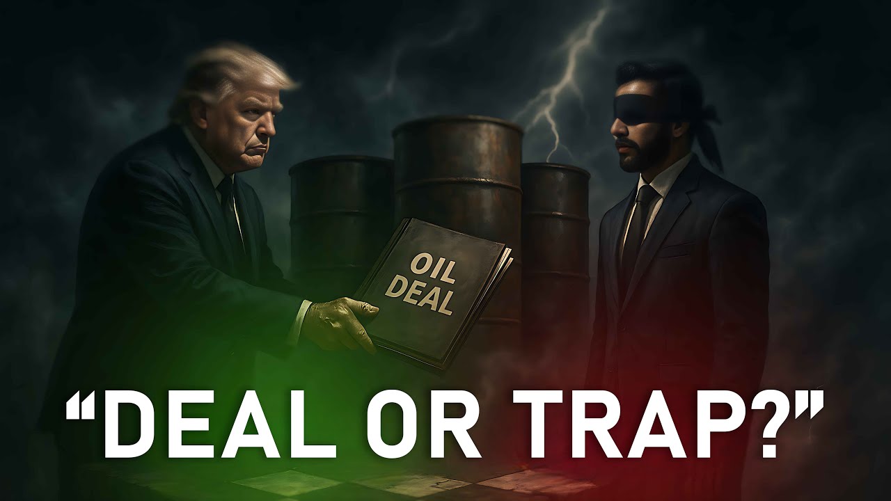 Trump's Pakistan Oil Deal: Is It Real Or a Scam?