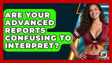Are Your Advanced Reports Confusing To Interpret? - Gridiron Data Digest