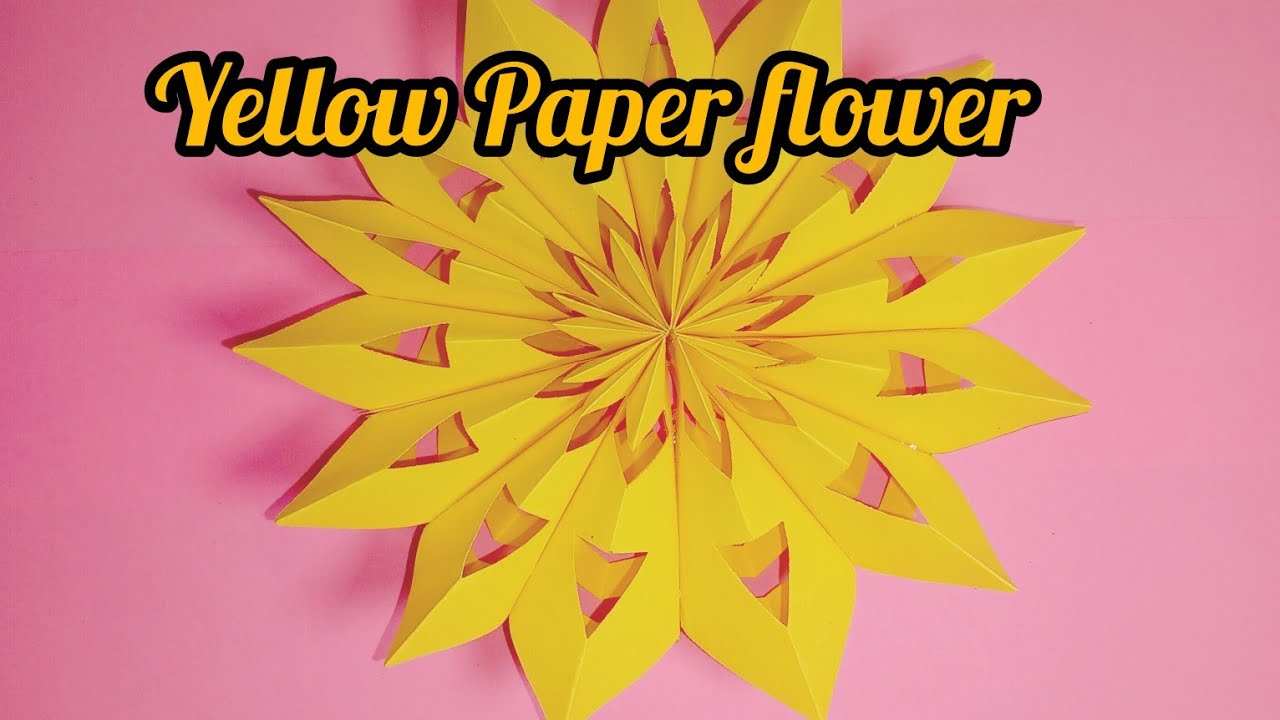 easy paper craft 