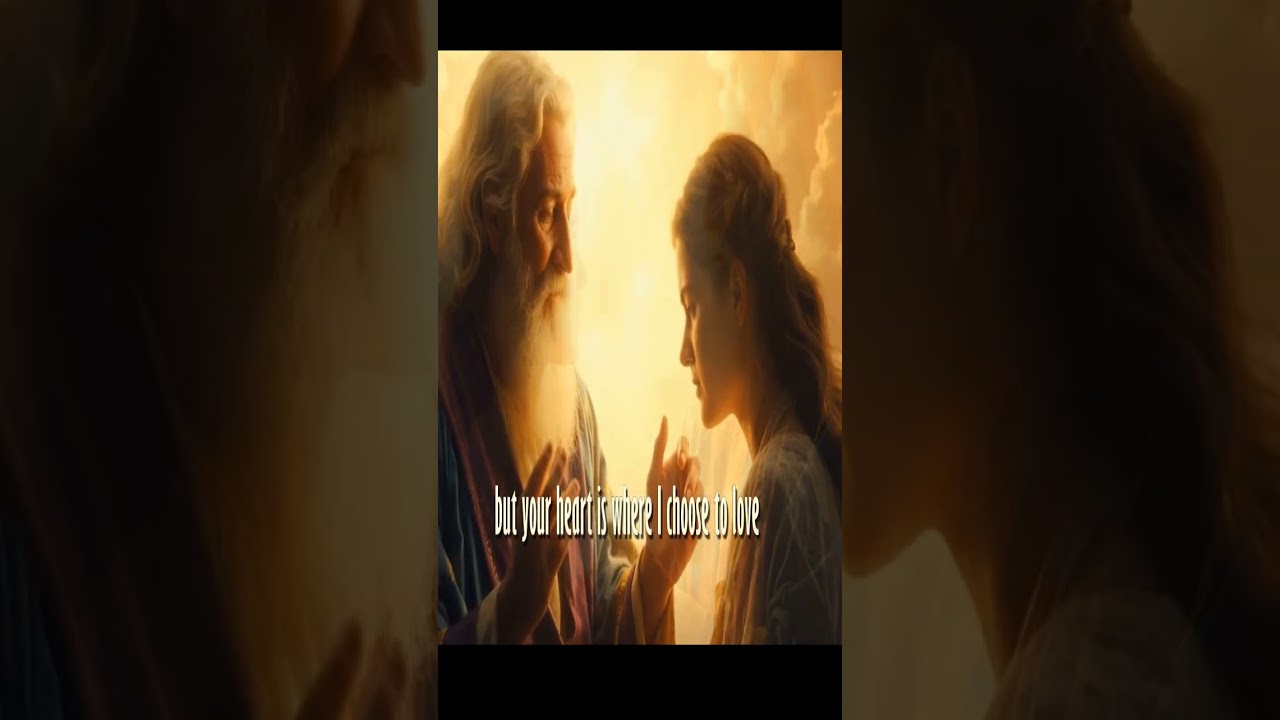 ""Your Heart is Holy Ground.  God Whispered: 'Your Heart is My Forever Home'"