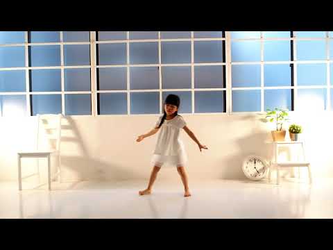 【ゆっきー】生命線 踊ってみた【7歳】