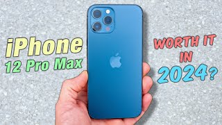 Should you buy the iPhone 12 Pro Max in 2024?