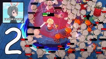 Tiny Fantasy: Epic Action Adventure RPG game‏‏‏ Gameplay Walkthrough Part 2 (Android,IOS)