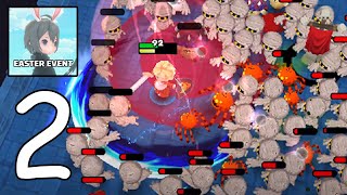 Tiny Fantasy: Epic Action Adventure RPG game‏‏‏ Gameplay Walkthrough Part 2 (Android,IOS) screenshot 5