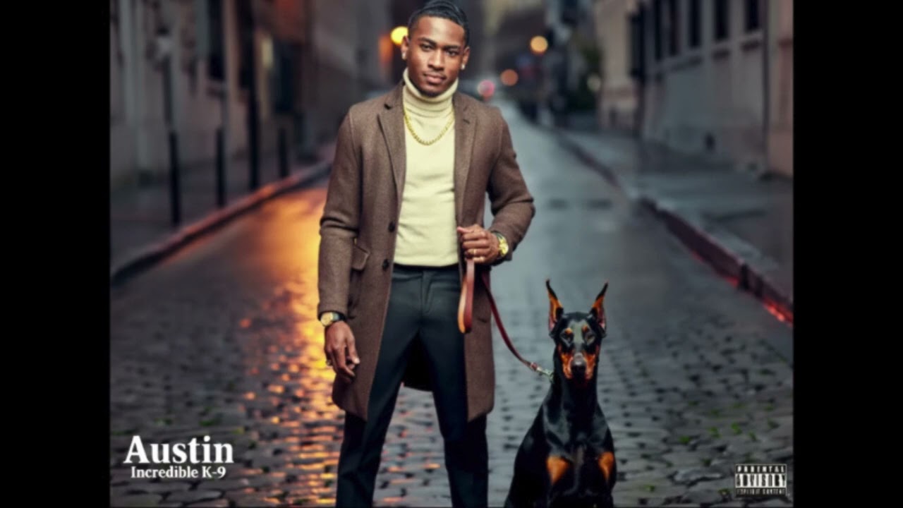 Austin Incredible - K-9 (Audio